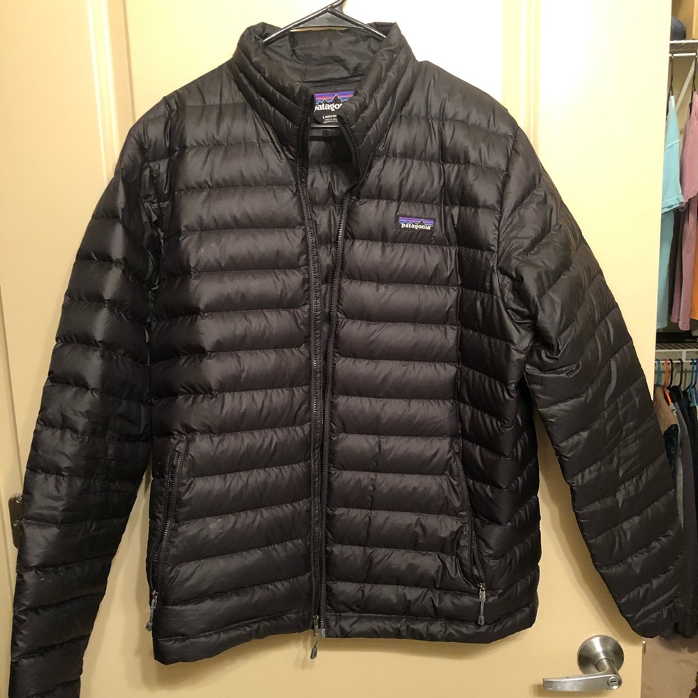 Patagonia Down Sweater